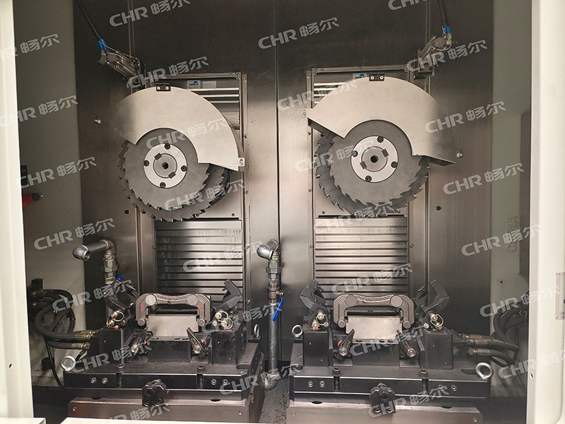 雙工位臥式數(shù)控銑床SRX系列