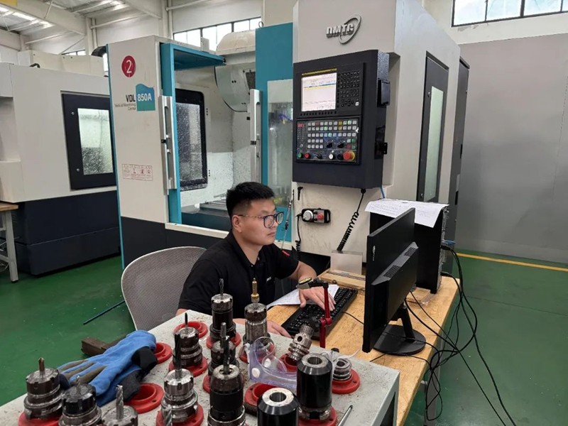 浙江暢爾智能裝備股份有限公司