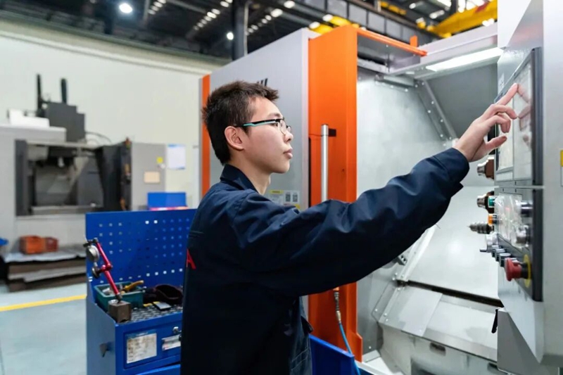 浙江暢爾智能裝備股份有限公司