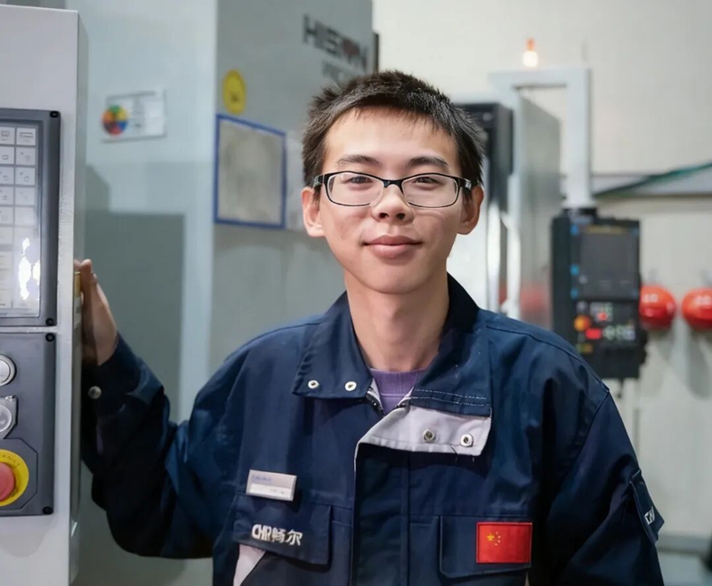 浙江暢爾智能裝備股份有限公司