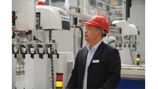 【優(yōu)秀人才】從骨科醫(yī)生到高端裝備制造者——記浙江暢爾智能裝備股份有限公司總經(jīng)理林綠高