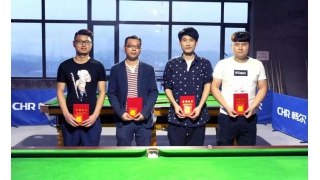 【桌球爭(zhēng)霸】誰(shuí)才是真正的“黑8王子”？