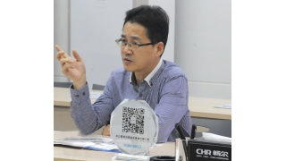 浙江省財政廳副廳長沈磊調(diào)研暢爾