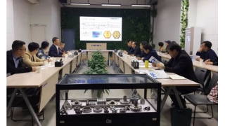 德清經信局攜企業(yè)家走訪暢爾