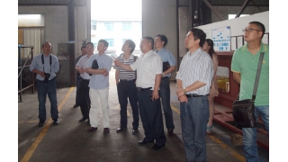 市人力社保局領(lǐng)導(dǎo)調(diào)研企業(yè)人才工作