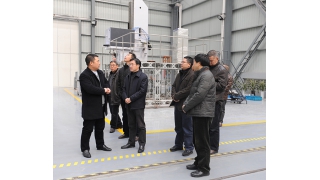 麗水市委常委、縉云縣委書記朱繼坤調(diào)研企業(yè)