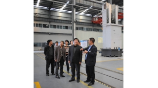 浙江師范大學(xué)副校級巡視員王景光調(diào)研企業(yè)