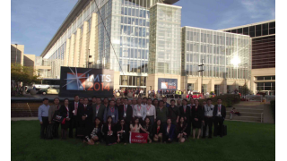 公司派技術(shù)骨干赴美國(guó)芝加哥觀展學(xué)習(xí)