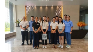 “向身邊優(yōu)秀企業(yè)學(xué)習(xí)”第四站——晨龍集團(tuán)