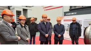 藍(lán)景芬縣長率景寧縣黨政考察團(tuán)調(diào)研暢爾