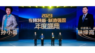 暢爾林綠高，在CCTV-2這樣說……