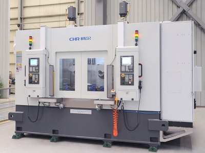 雙工位臥式數(shù)控銑床SRX系列