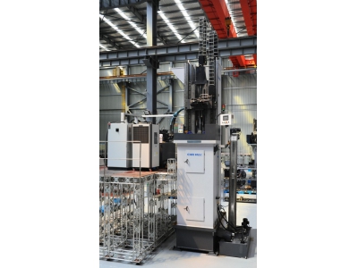 全護(hù)送立式內(nèi)拉床LG51SH系列