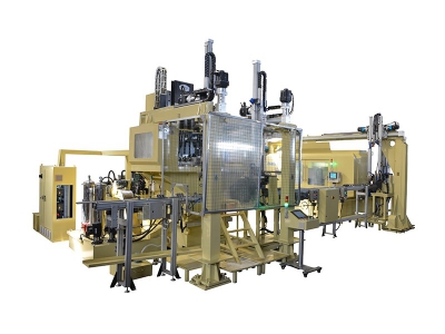 連桿加工自動生產(chǎn)線