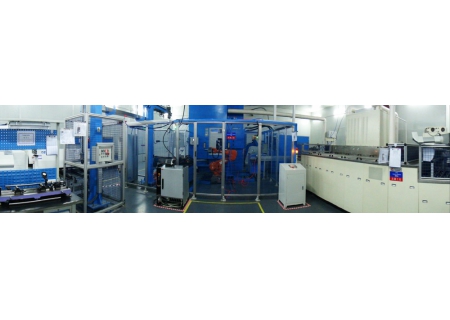 齒條拉削加工自動線