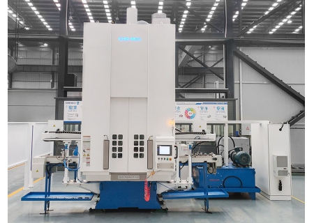 液壓工件移動(dòng)式內(nèi)拉床LG57FA系列