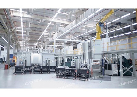 四工位數(shù)控銑削機(jī)床HK710系列