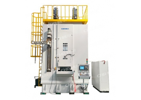 雙伺服數(shù)控立式內(nèi)拉床LG57MS系列