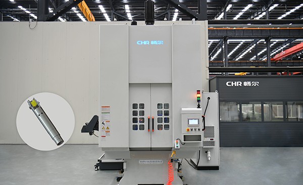 長軸內(nèi)齒加工